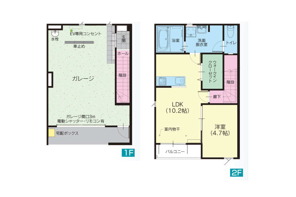 101~103間取り図 loading=