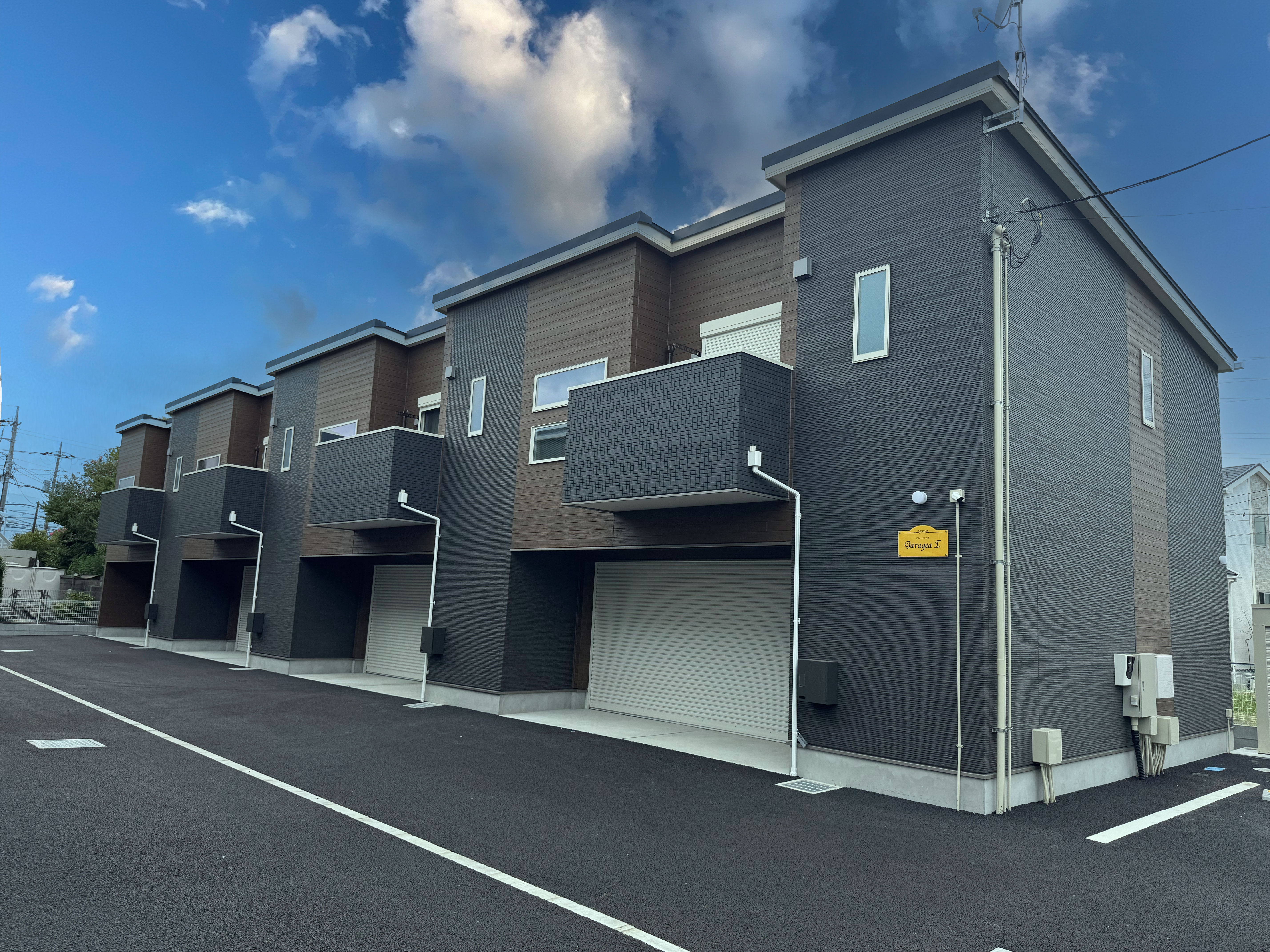 Garagea Ⅰ