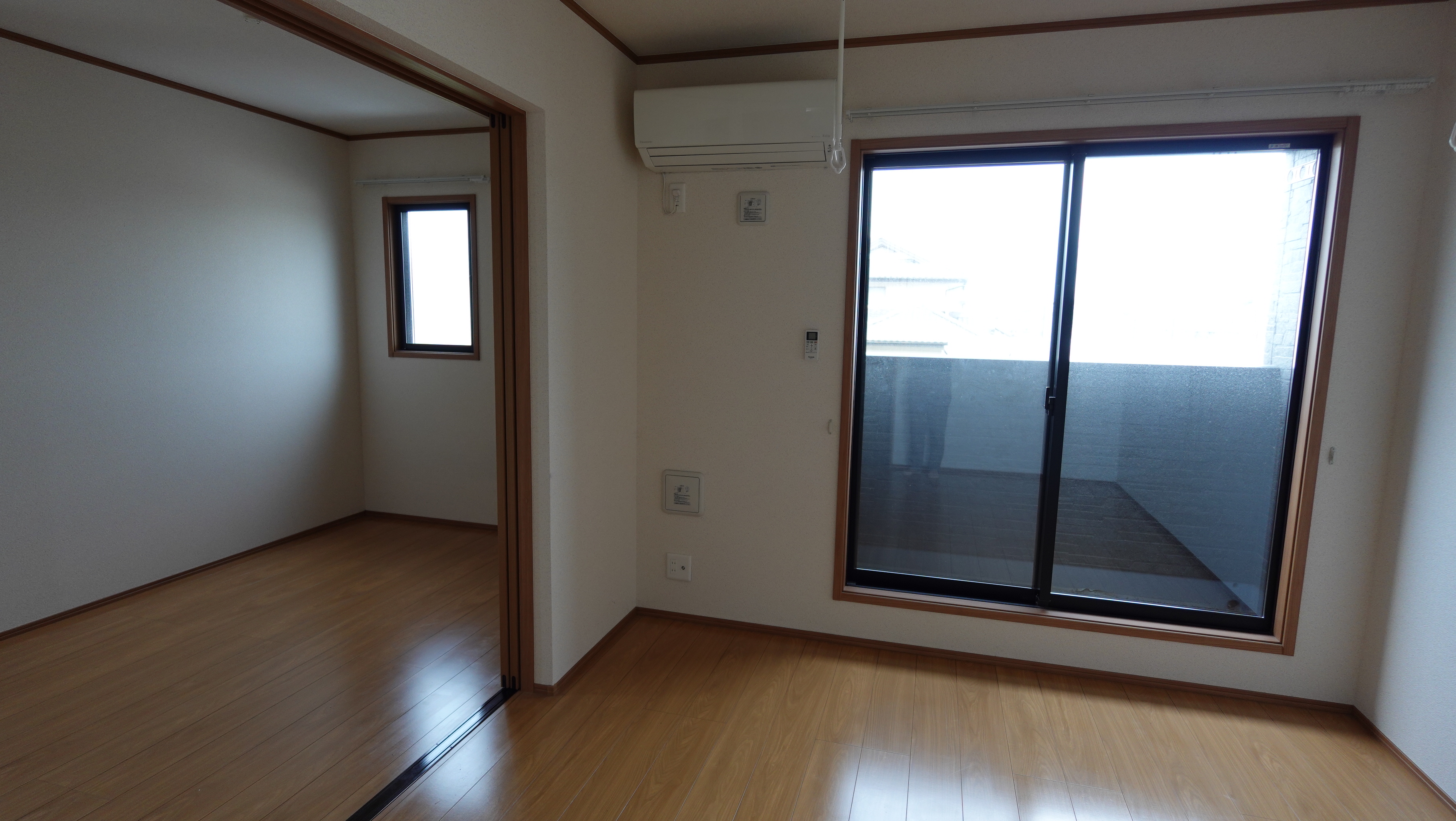 LDKは使い勝手の良い洋室との続き間 loading=