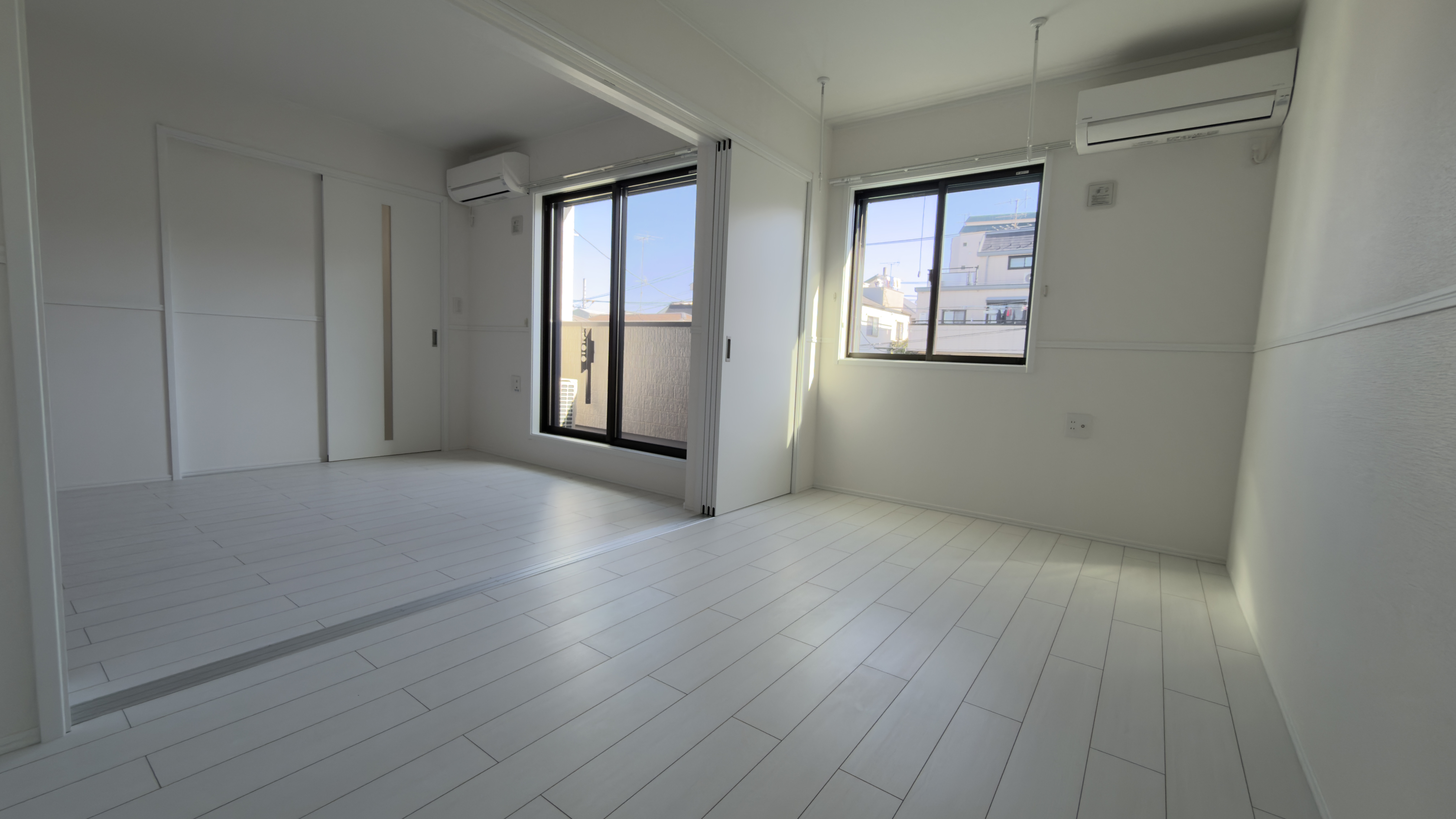 LDKと続き間の居室は6.1帖（102・103号室）
 loading=